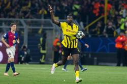 开云体育官网-巴黎翻盘巴萨，马夏尔一己之力扛起全队