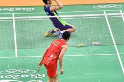 开云sport-中国羽毛球队血洗韩国羽毛球队，林丹统治全场