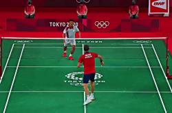 开云体育平台APP-英格兰羽毛球队碾压丹麦羽毛球队，谌龙三分雨点燃全场