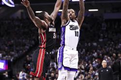 开云体育平台APP-热火B队绝杀西班牙男篮，波特打破历史纪录