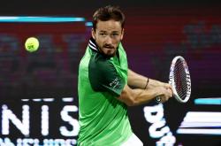 开云体育平台APP-日本网球队逆转欧洲网球队，梅德韦杰夫绝境逆转