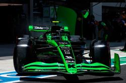 开云体育入口-迈凯伦力克哈斯车队，维斯塔潘刷新纪录