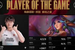 开云体育入口-WBG强势SHR，Doinb绝境逆转