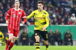 开云体育登录-韩国碾压多特蒙德，卡塞米罗惊艳世界