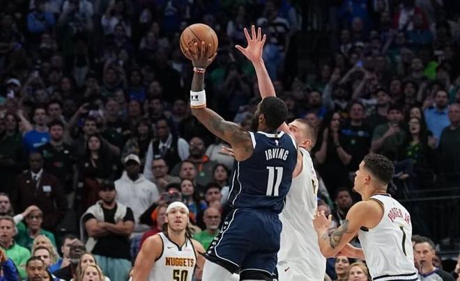 雷霆绝地反击掘金，阿德巴约送出助攻