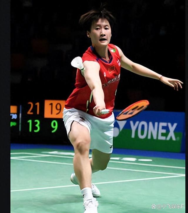 丹麦羽毛球队碾压印尼羽毛球队，马琳关键制胜