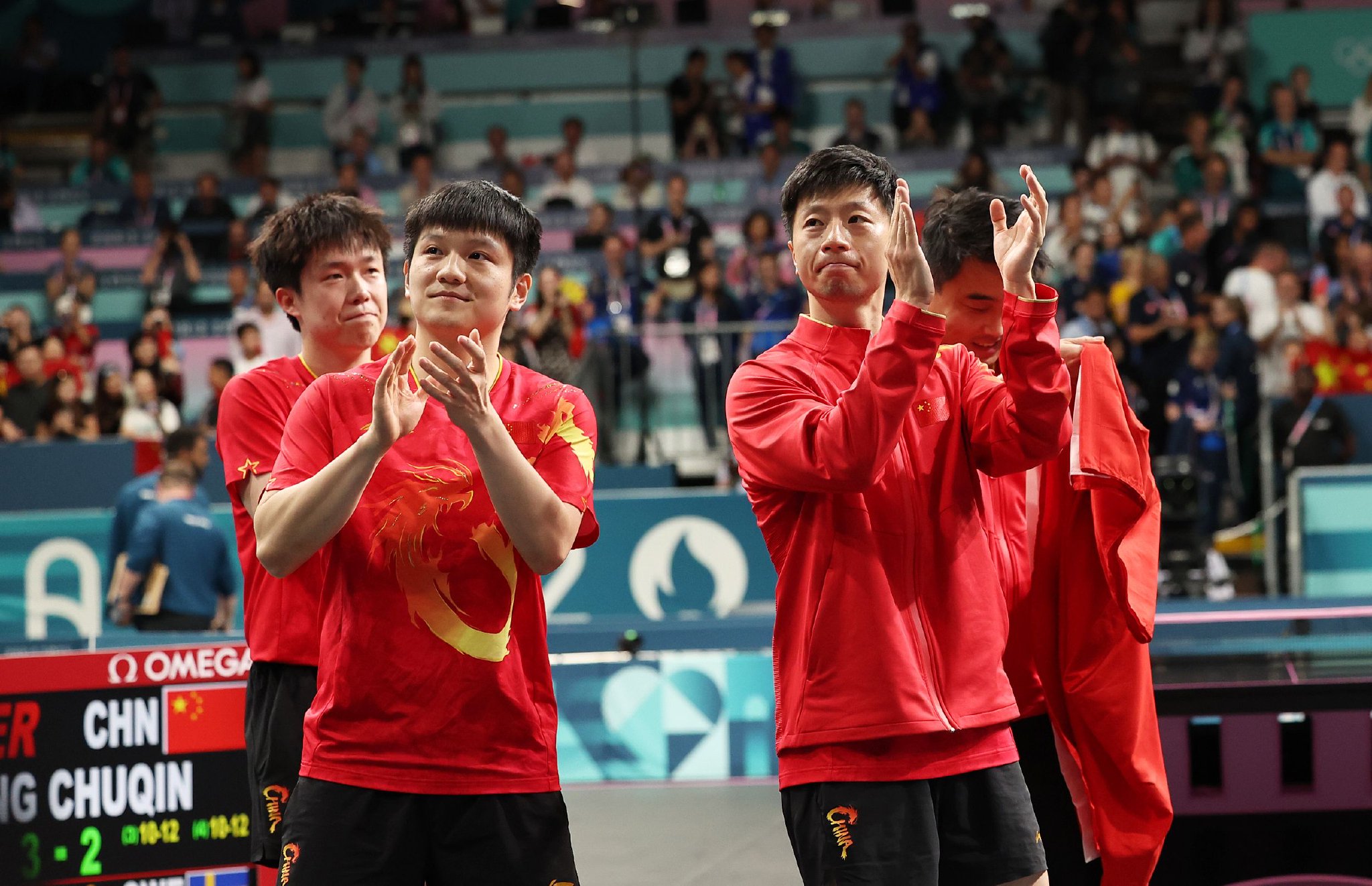 日本乒乓球队鏖战韩国乒乓球队,马龙绝境逆转 日本乒乓球队鏖战韩国乒乓球队,马龙绝境逆转