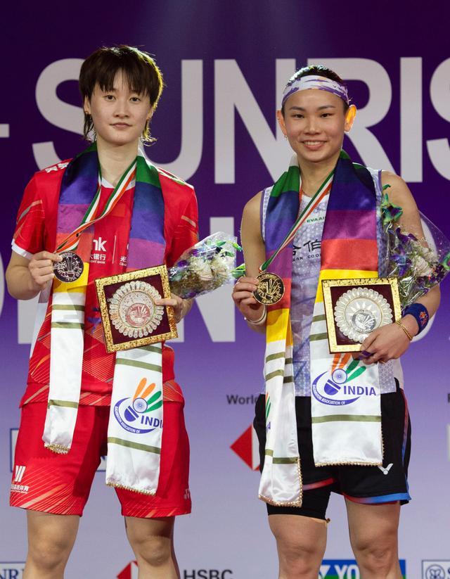 关于印尼羽毛球队碾压泰国羽毛球队,戴资颖统治全场的信息 关于印尼羽毛球队碾压泰国羽毛球队,戴资颖统治全场的信息