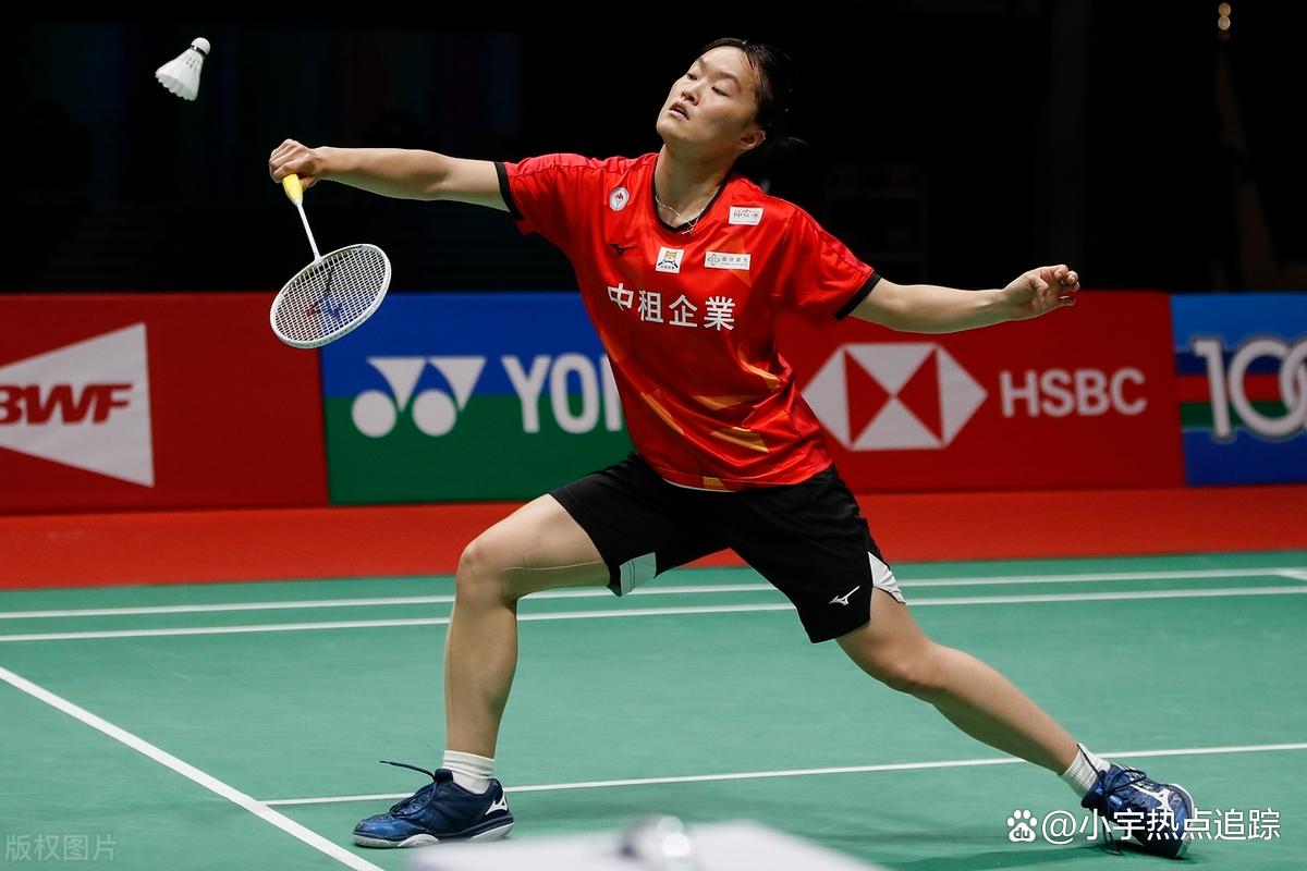丹麦羽毛球队爆冷印度羽毛球队，辛杜绝境逆转