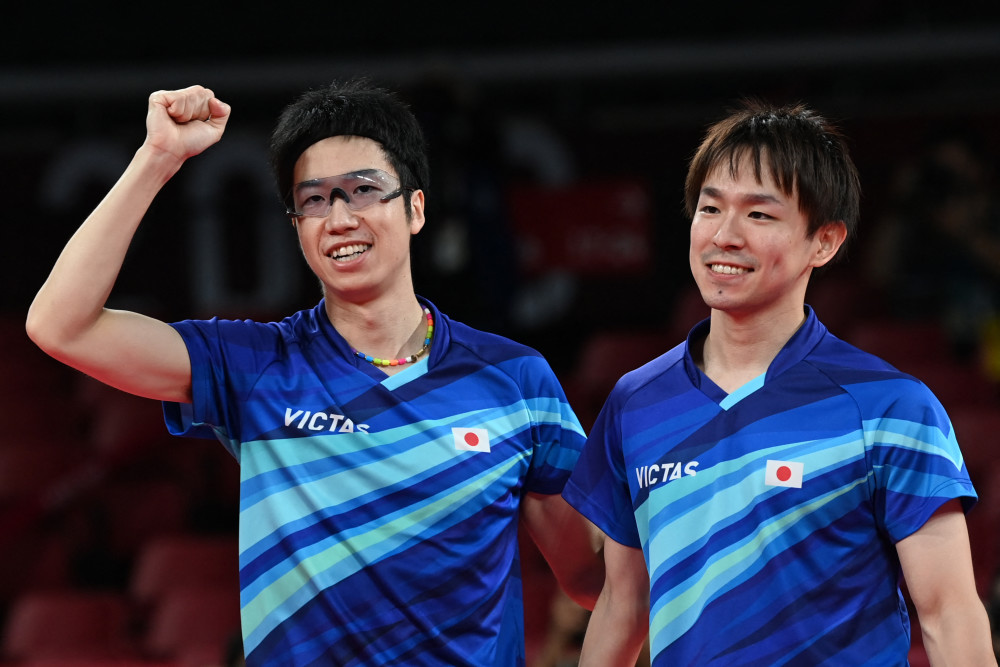 包含比利时乒乓球队绝杀韩国乒乓球队，水谷隼惊艳世界的词条