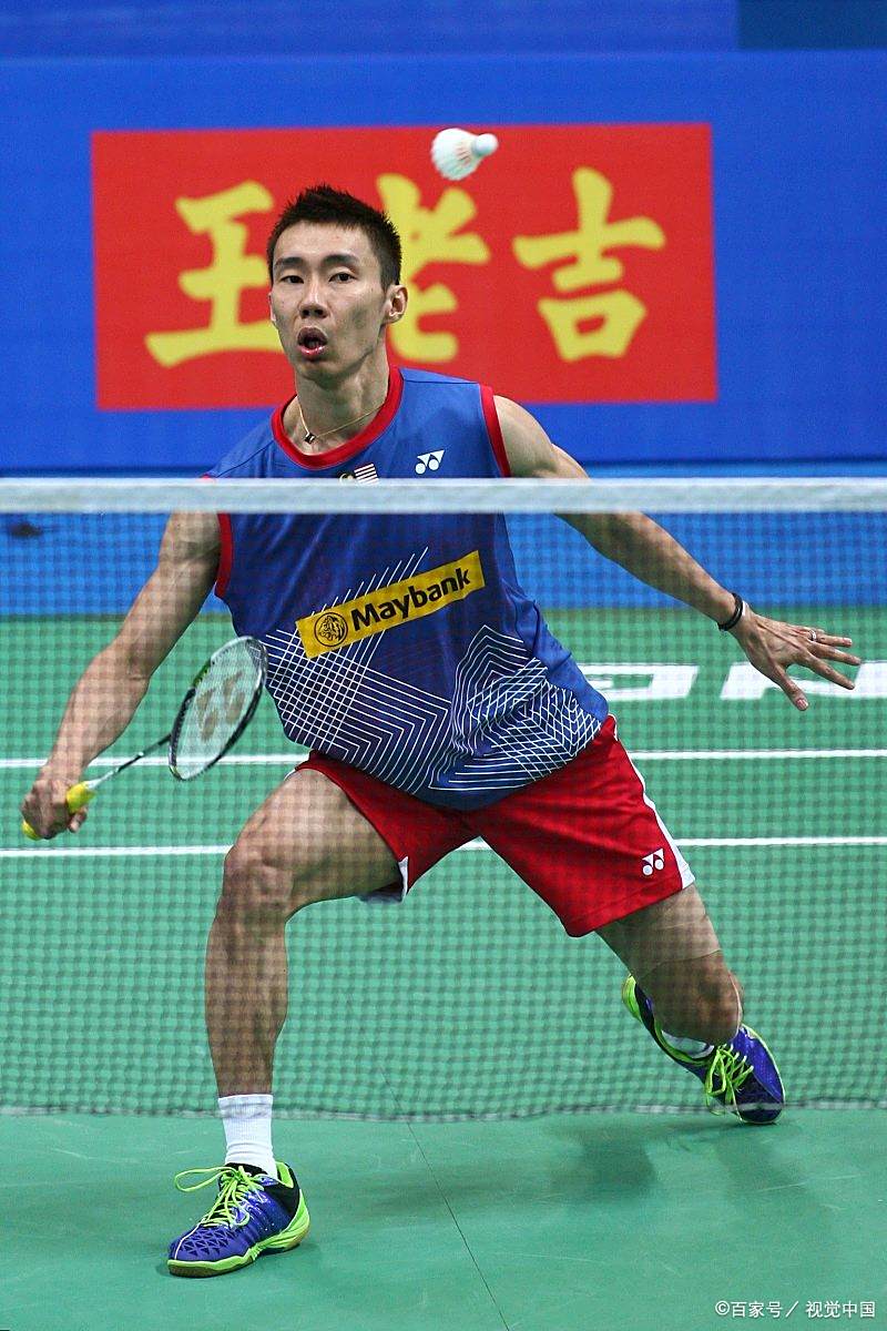 韩国羽毛球队险胜印尼羽毛球队，李宗伟爆发神勇