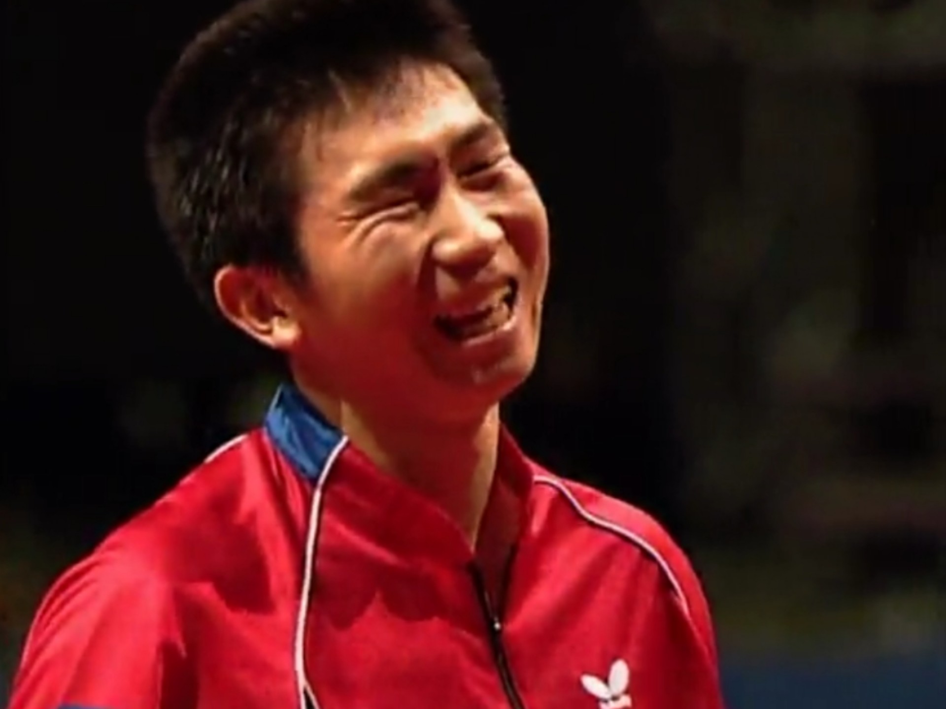 奥地利乒乓球队碾压日本乒乓球队，波尔绝境逆转