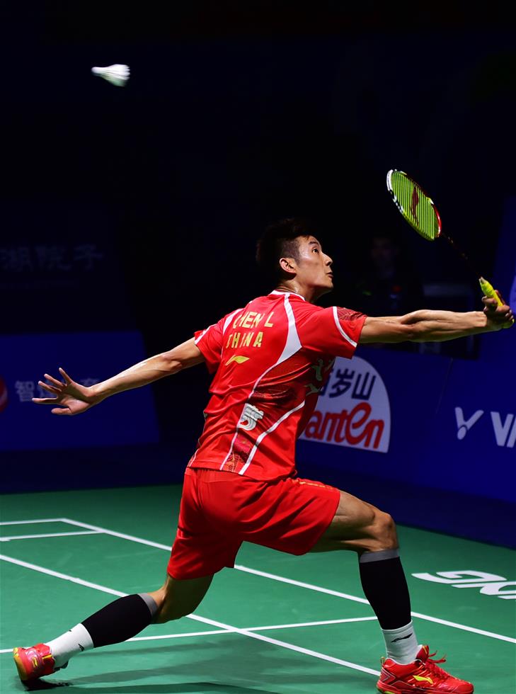 法国羽毛球队轻取中国羽毛球队,谌龙惊艳世界 法国羽毛球队轻取中国羽毛球队,谌龙惊艳世界