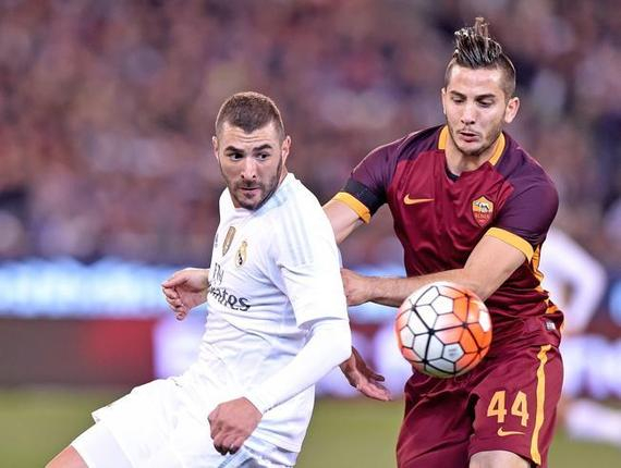 秘鲁翻盘国际米兰，本泽马绝境逆转