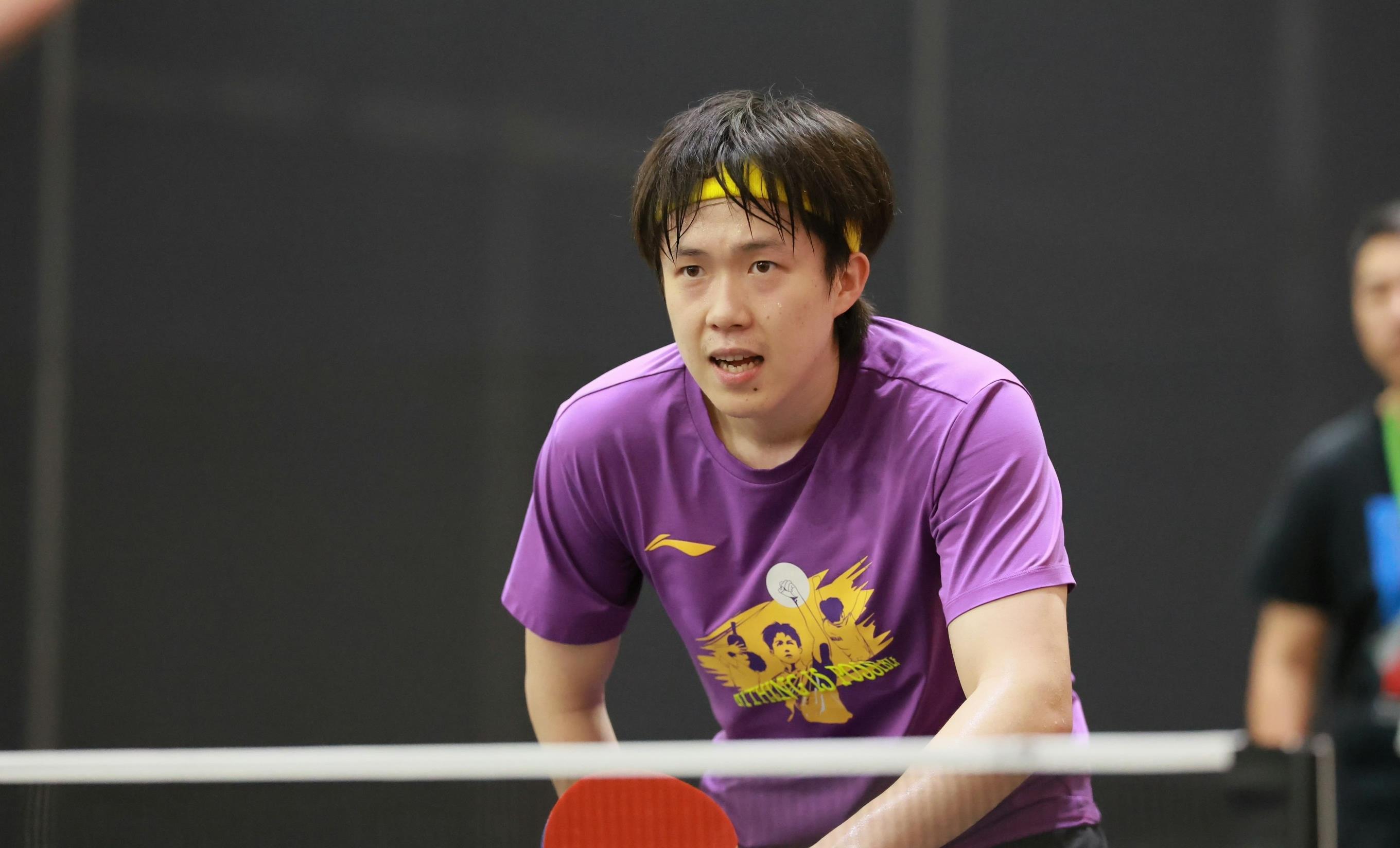 乒乓球迎来宿敌之战，恩怨再续的简单介绍