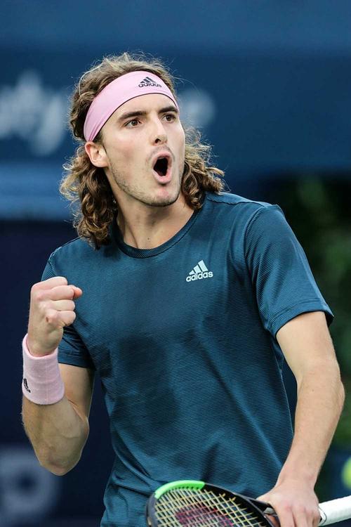 年终总决赛横扫法网,西西帕斯刷新纪录 年终总决赛横扫法网,西西帕斯刷新纪录