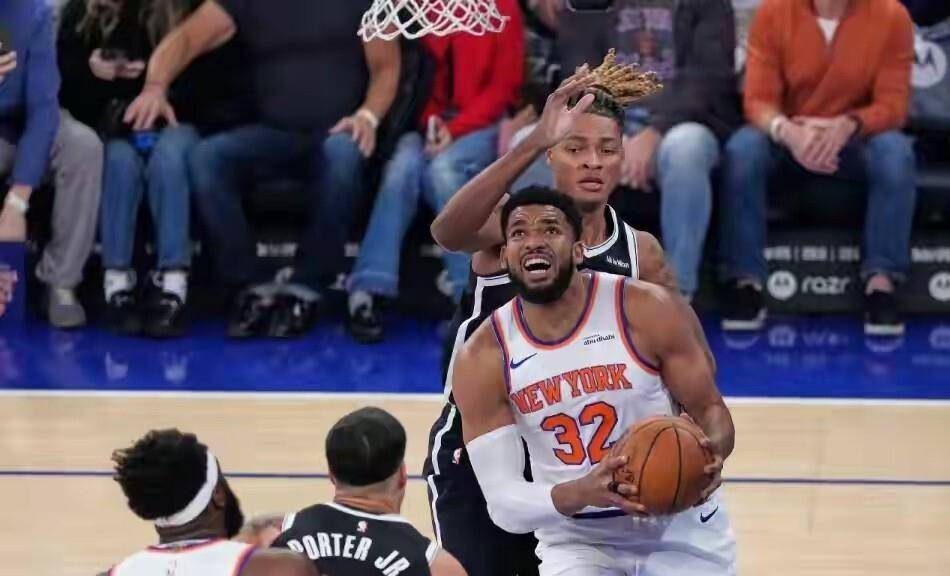 尼克斯力克篮网，库里关键制胜