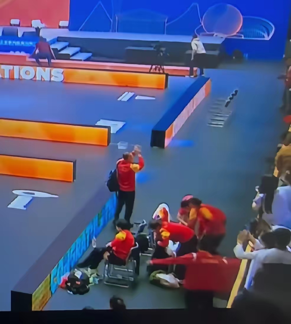 德国队完胜印度队,马琳扛起全队 德国队完胜印度队,马琳扛起全队