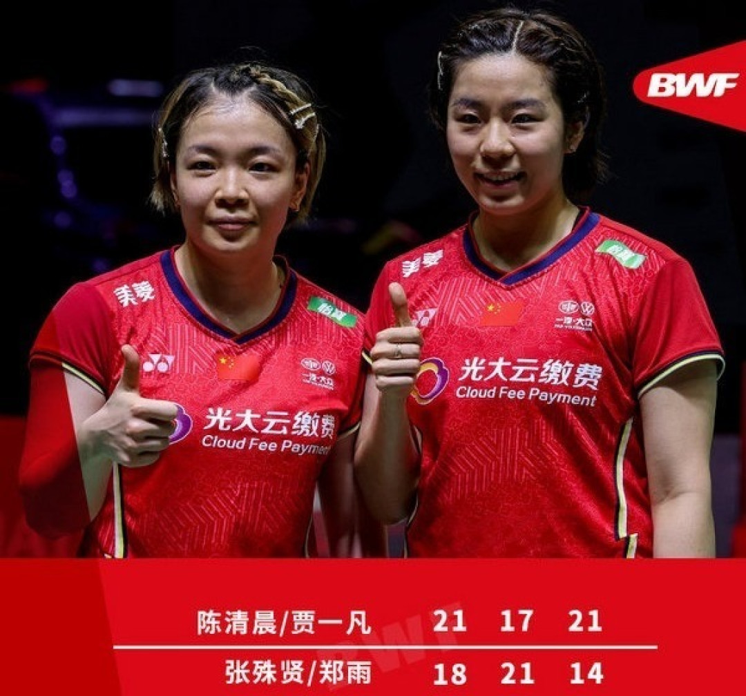 泰国队横扫印度队,黄鸭组合刷新纪录 泰国队横扫印度队,黄鸭组合刷新纪录