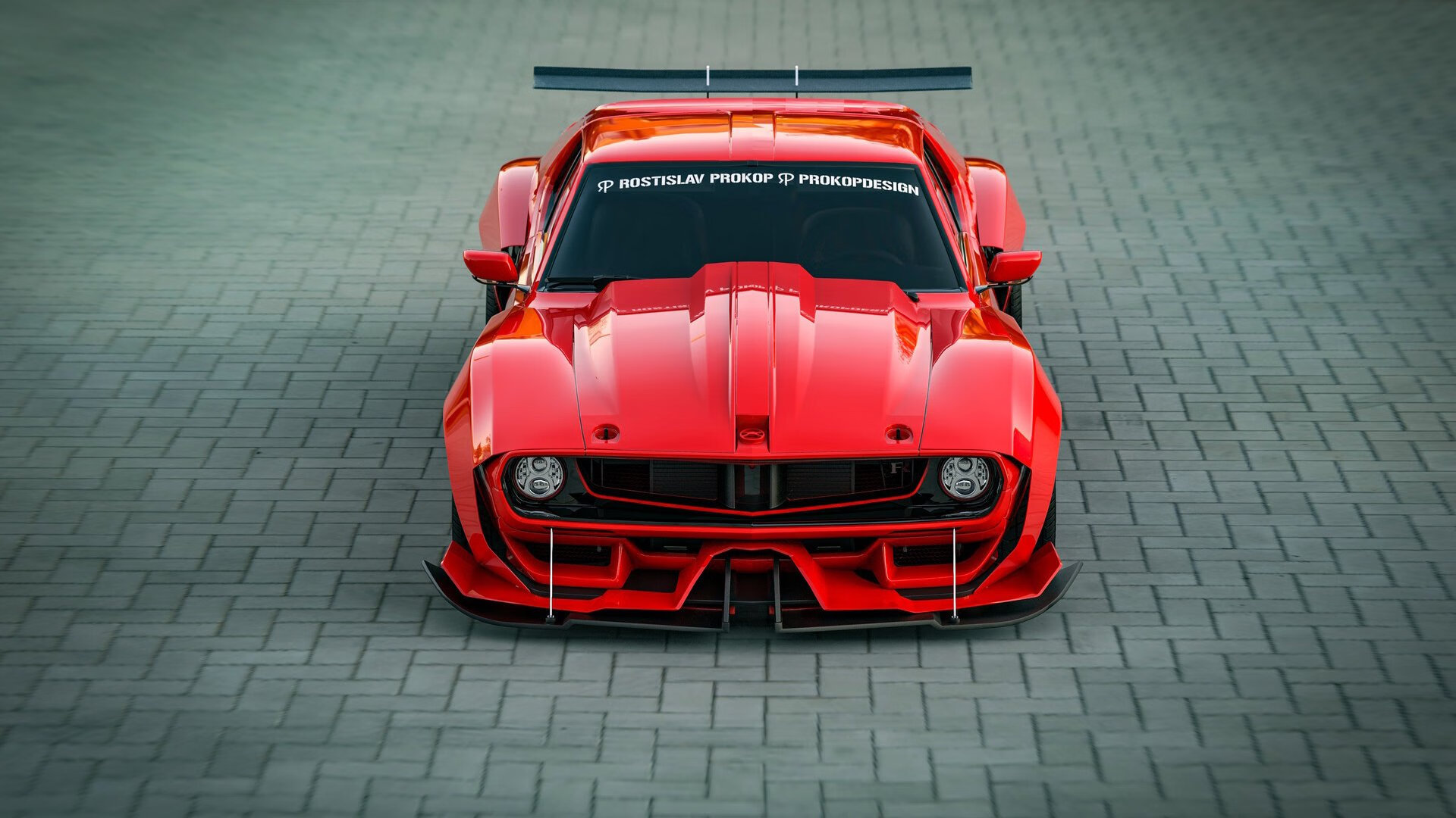 引擎咆哮间的王朝兴替，红牛环的飙车与七百年前的粉碎