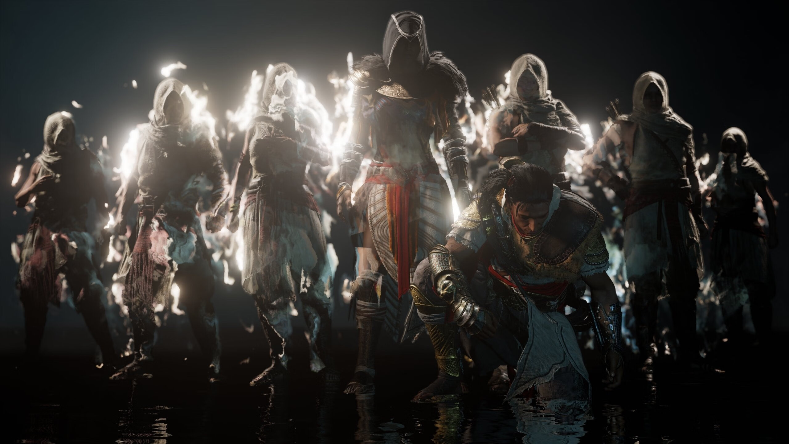 当东方铁血遇上西方艺术，约基奇在一场虚构对决中诠释篮球本质